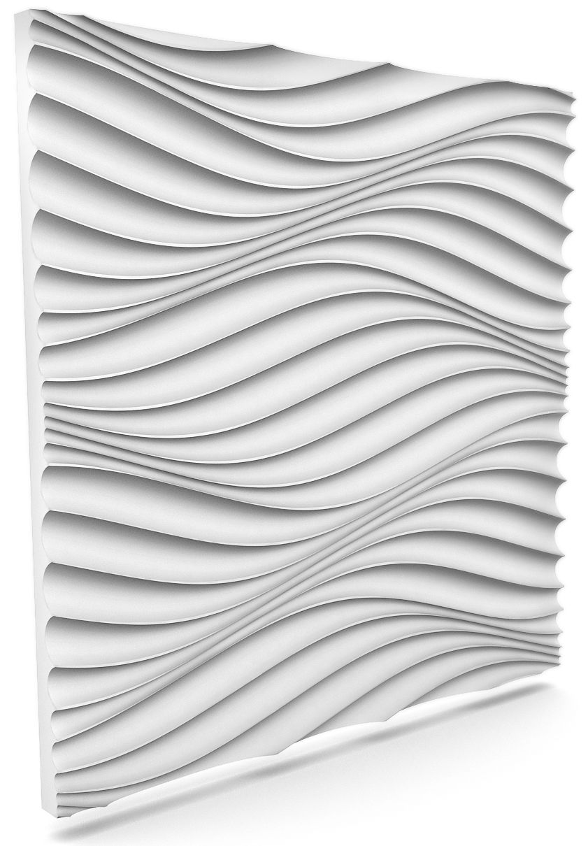 MILANO 3D falpanel
